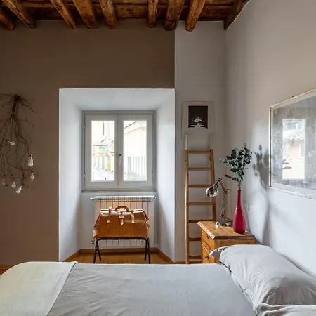 Iflat Homey In Campo De'Fiori Rome Exterior photo
