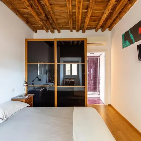 Iflat Homey In Campo De'Fiori Rome Exterior photo