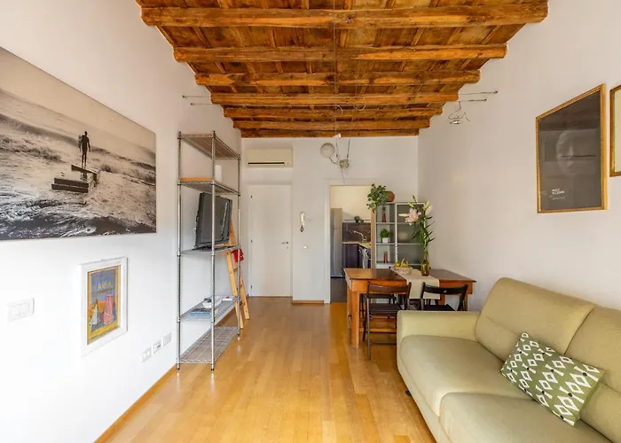 Iflat Homey In Campo De\'Fiori