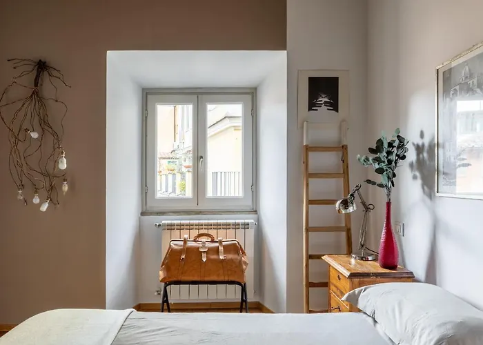 Iflat Homey In Campo De\'Fiori