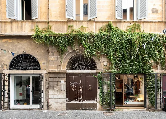 Iflat Homey In Campo De\'Fiori
