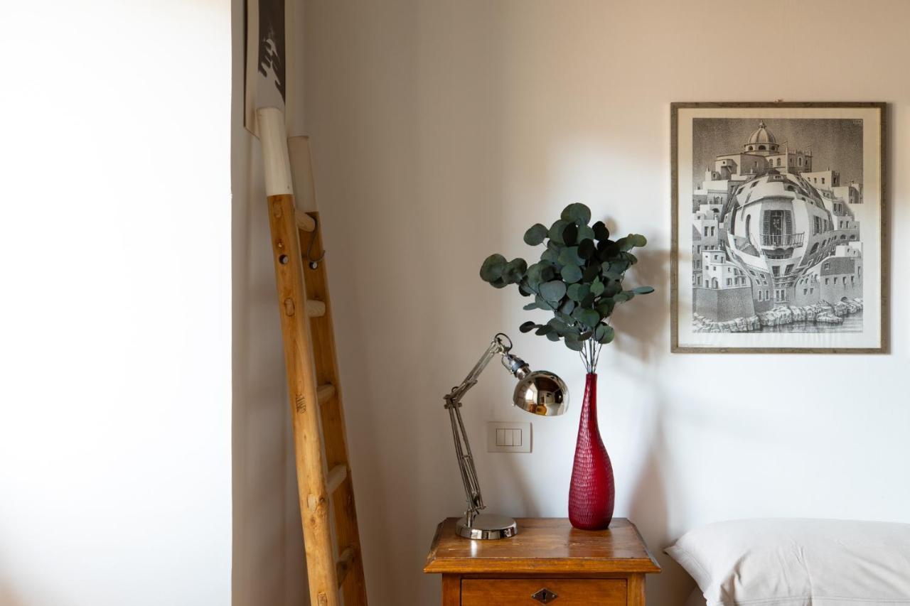 Apartment Iflat Homey In Campo De'fiori Rom