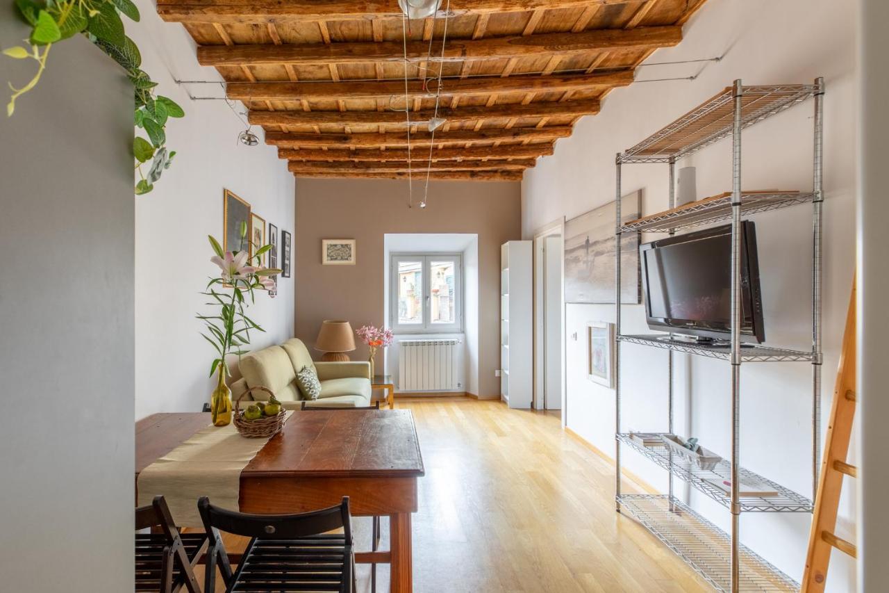Iflat Homey In Campo De'fiori Apartment Rom