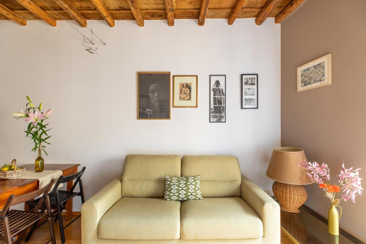 Iflat Homey In Campo De'fiori Rom